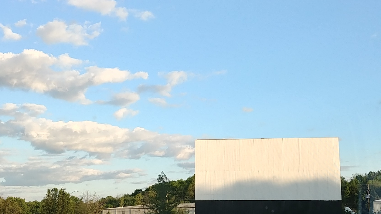 The Stardust Drive-In